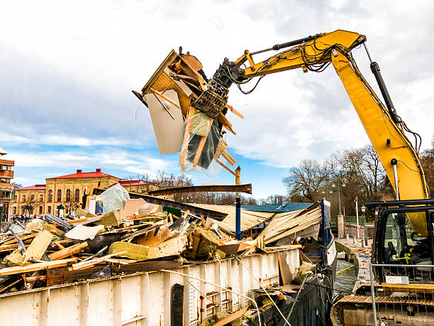 Best Affordable Junk Removal Services  in Heyville, AL